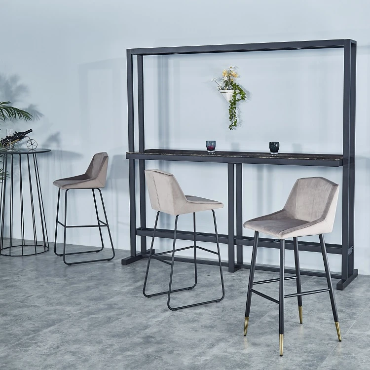 S2482 Taburete de bar Muebles Vietnam